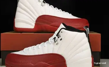 Hyperoad Air 12 Jordan “Cherry” 0602